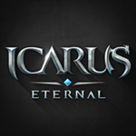 icarus eternal android application logo